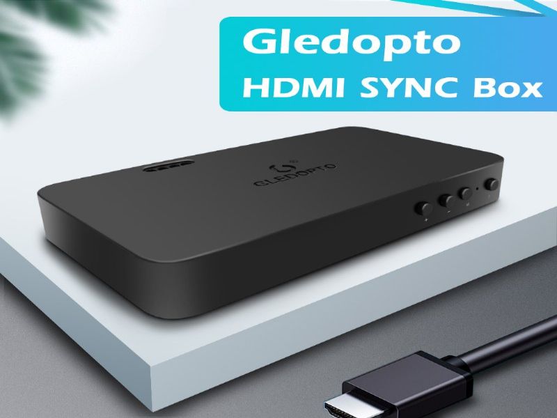 ¿GLEDOPTO  HDMIʾƴĻͬ