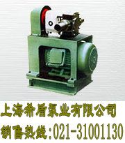 3RP型凸轮转子泵