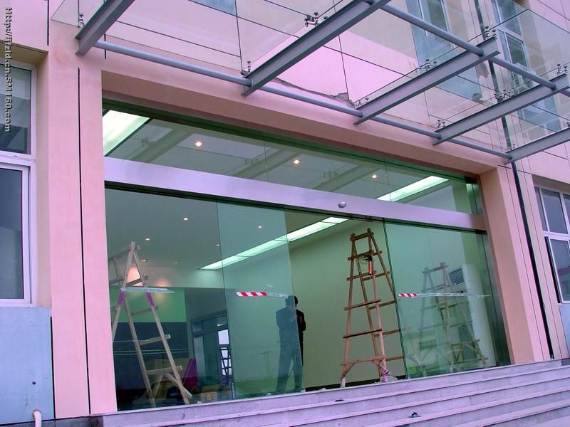 杭州德格感应门