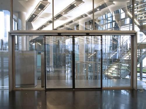 供应玻璃自动门