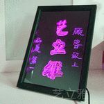 LED手写荧光板 柜台型/吊挂小巧