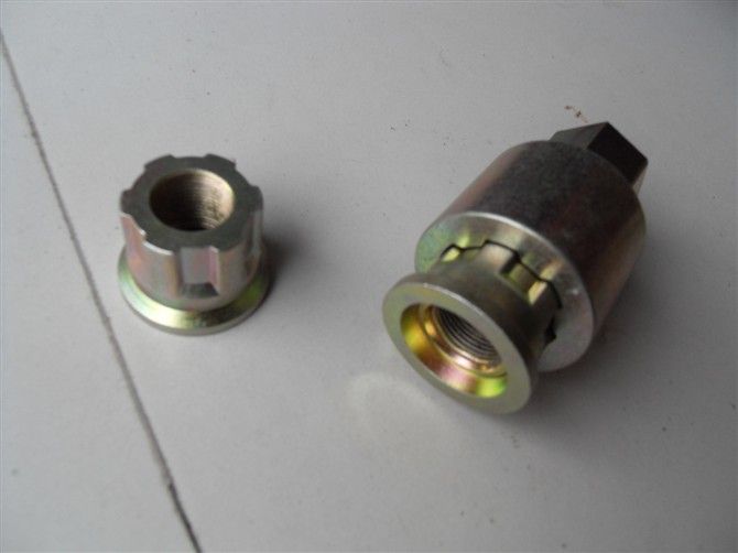 货车轮胎防盗螺丝