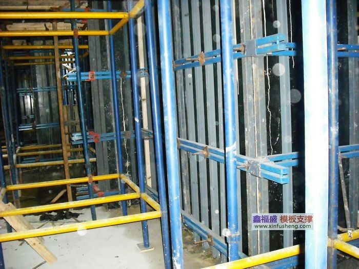 新型建筑支撑 建筑不用木方