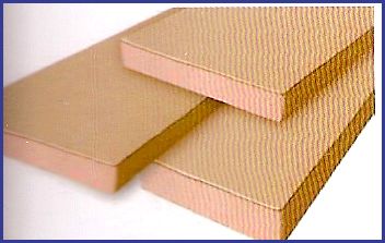 酚醛防火防水保温板