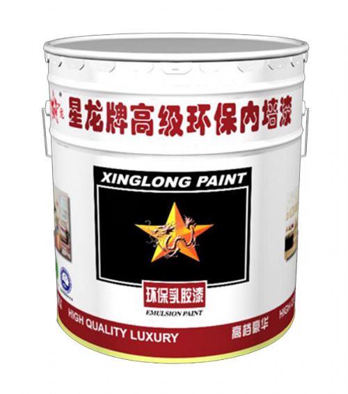 供应星龙普通内墙漆
