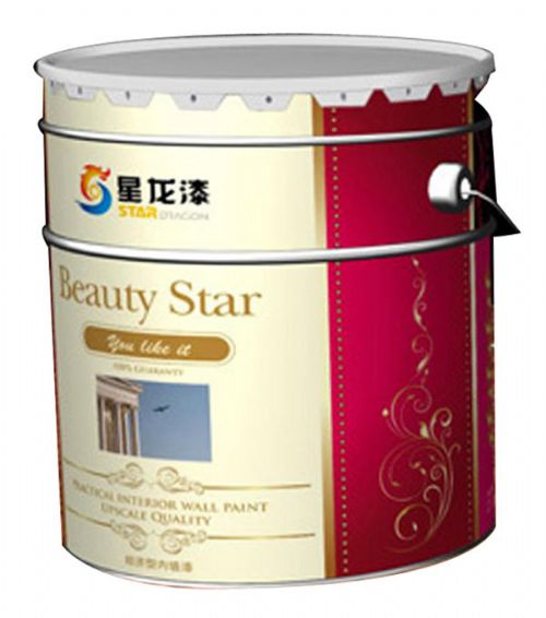 供应星龙真石漆