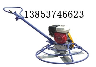 内燃地面抹光机