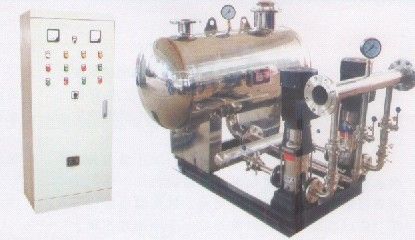 无负压高楼供水设备