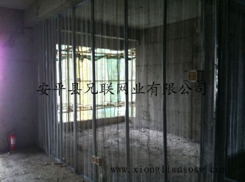 中空内模金属网