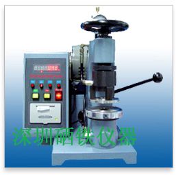 销售硒铁破裂强度机,纸箱耐破裂强度测试仪