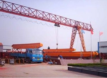 MH型3.2-12.5t电动葫芦门式起重机