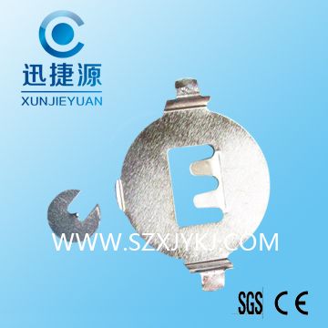 供应CR2032贴片 优质2032电池弹片 电池扣