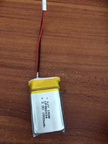 CP952434电池 矿用电池工厂