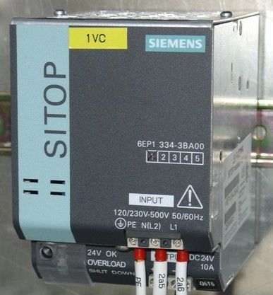 西门子电源6EP1336-2BA00