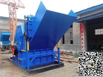 金洋再生资源破碎机 经久耐用 金属破碎机 品质保证值得信赖