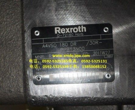 A4VSO180DR/30R-PPB