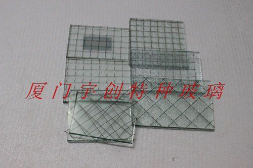 激光防护玻璃