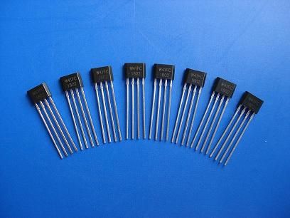 厂家供应单极霍尔开关OH137