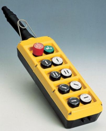 意大利GG十孔双排手电门PLB10K