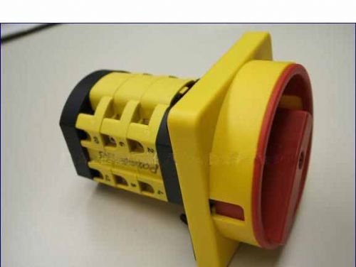 意大利GG启动隔离开关P0200726S010