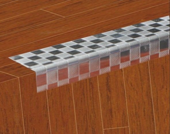 不锈钢直角扣条