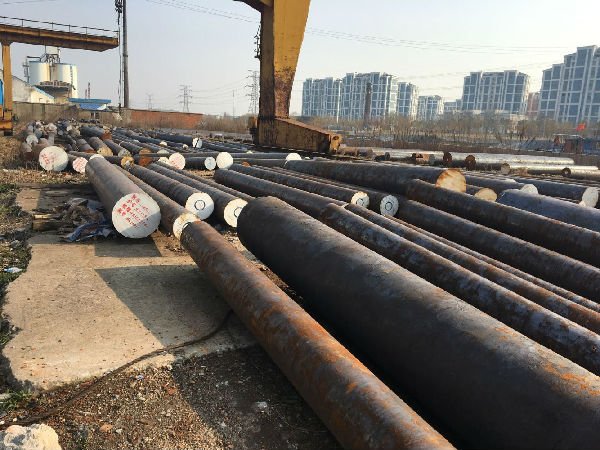 常熟45#锻圆满10吨 厂家免费送货