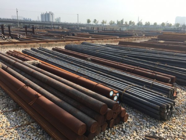 60#圆钢款到发货