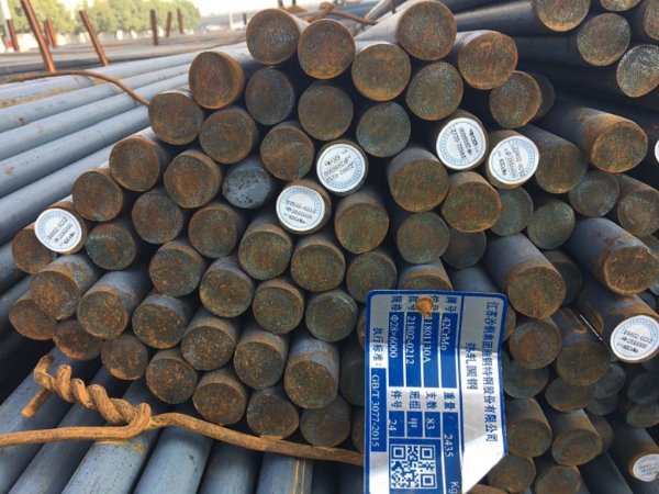 南通Q345圆钢 中天Q345B圆钢齐全