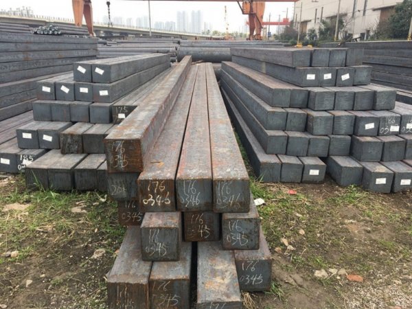 宁波Q345B圆钢规格全