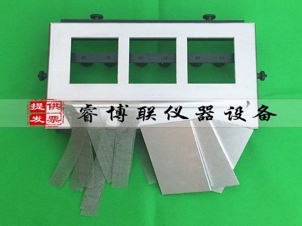 建筑密封材料剥离粘结性模具
