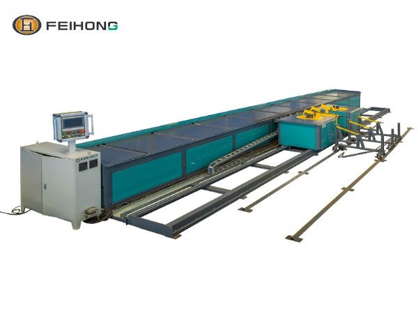 智能钢筋水平弯曲机器人 水平弯曲中心