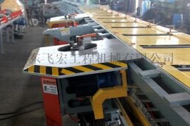 水平钢筋弯曲中心