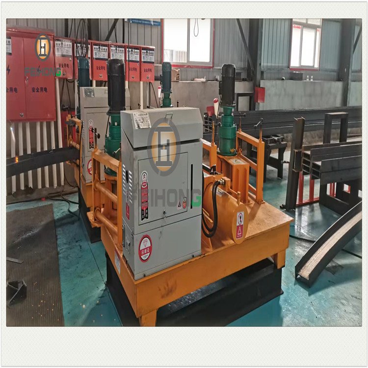 隧道拱架弯拱机 C型钢成型机