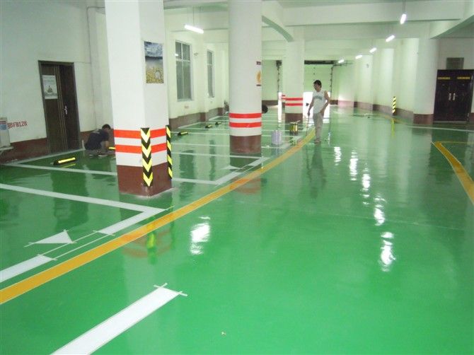 景腾达KTD-146环氧砂浆地坪