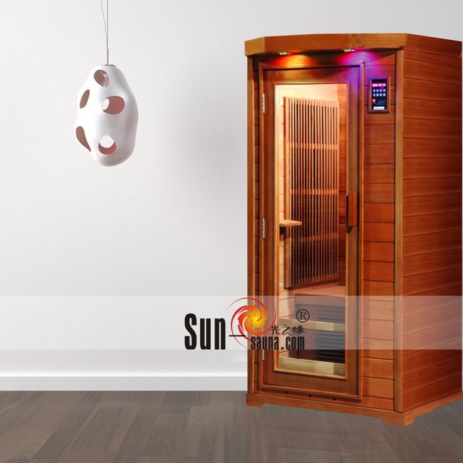 单人家用移动汗蒸房