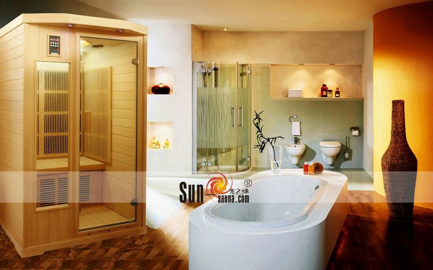 双人家用移动汗蒸房