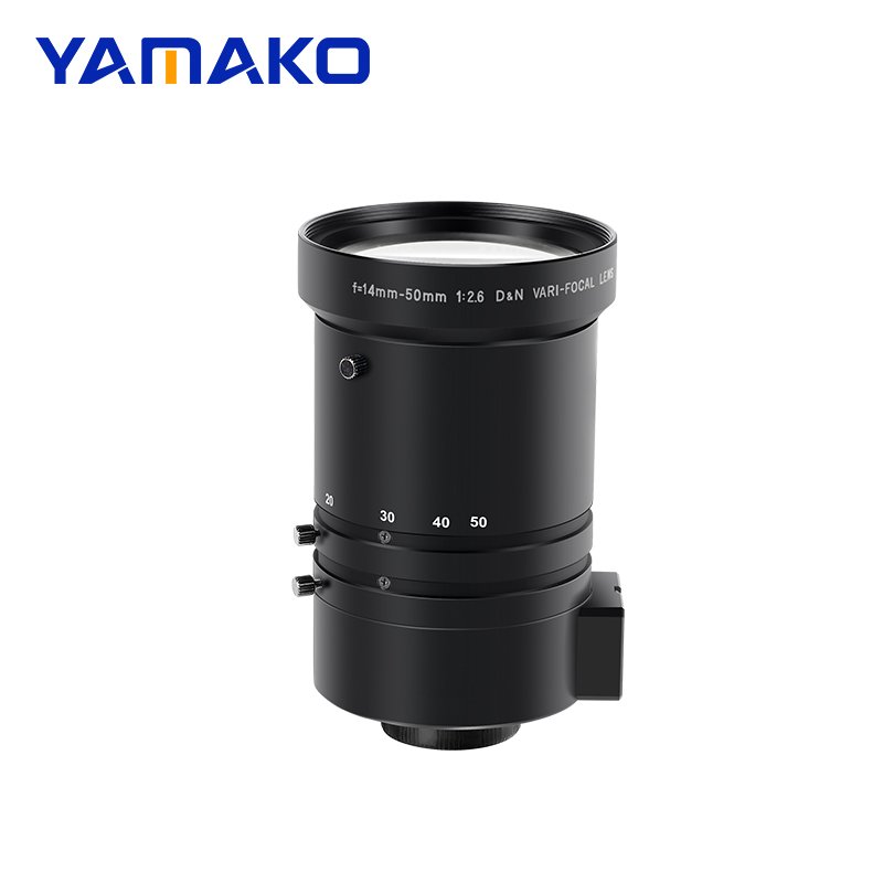 长焦透雾监控镜头|10-360mm 电动变倍镜头