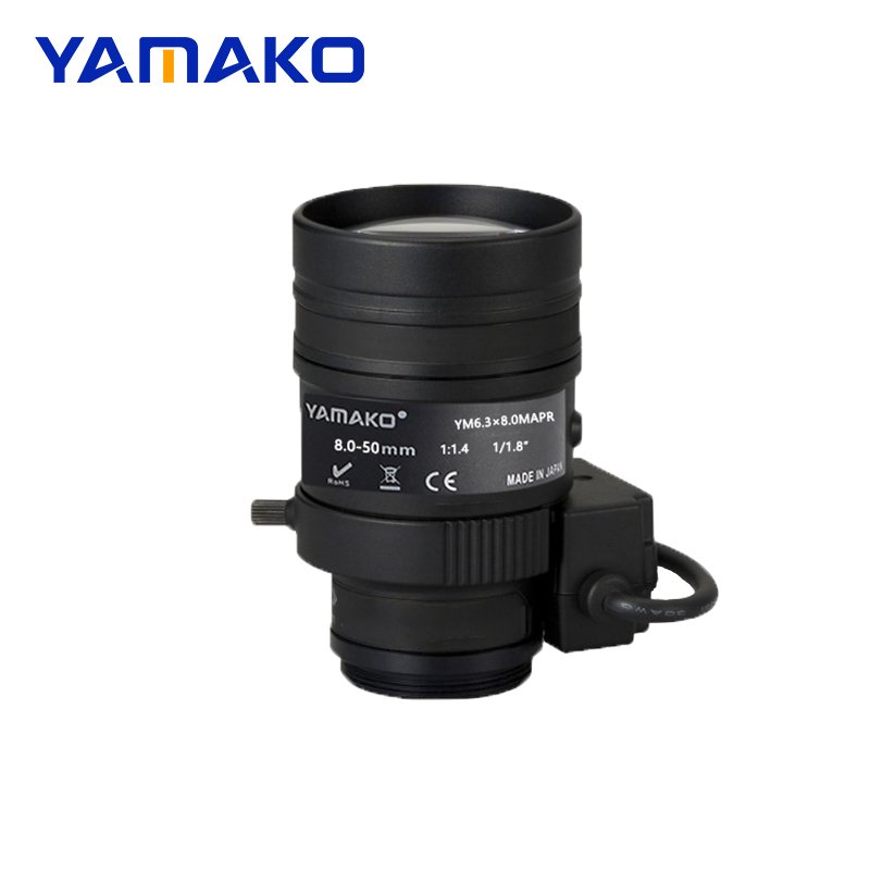 长焦变倍监控镜头|20-780mm 电动变倍镜头