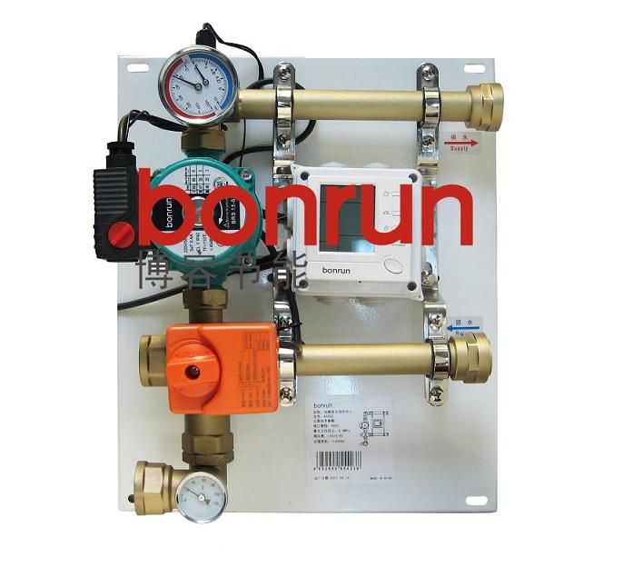 博容BH520智能混水