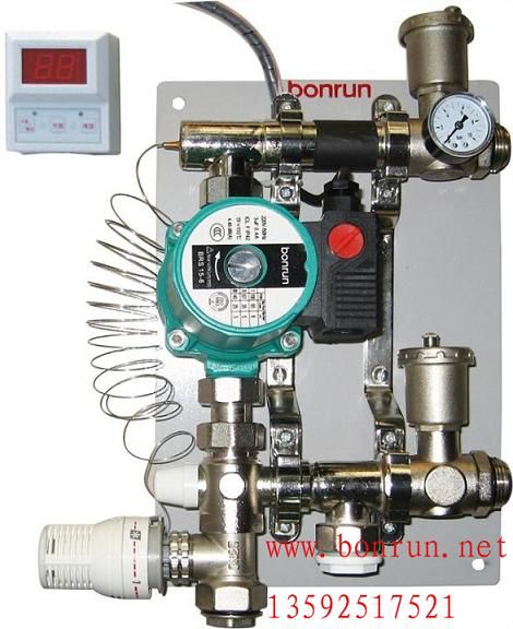 博容BH310稳定性混水系统