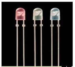 LED346全彩灯珠1R1G1B