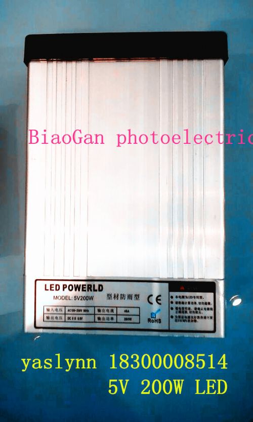 ӦLEDԴ5V 200W