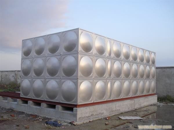 厂家直销宜昌不锈钢水箱