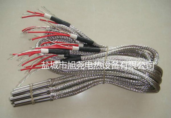 单头测温电热管盐城旭尧非标电加热器电热设备