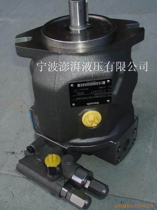 力士乐A10VSO100液压泵