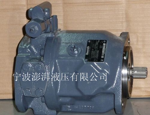 力士乐A10VO28液压泵