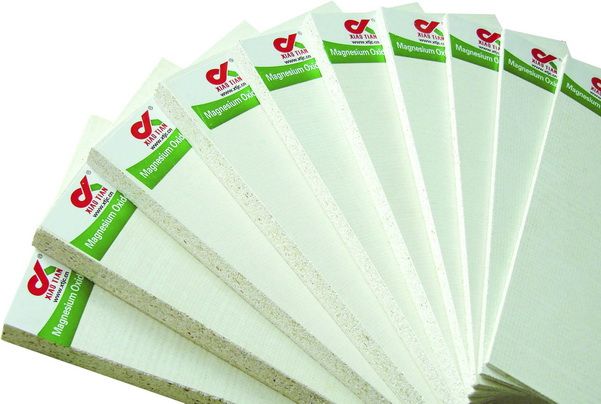 晓天氧化镁防火板