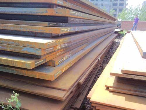 碳素结构钢板批发