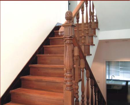 实木楼梯
