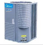 中温循环系列—空气能热水器 RSJ-100/MS-